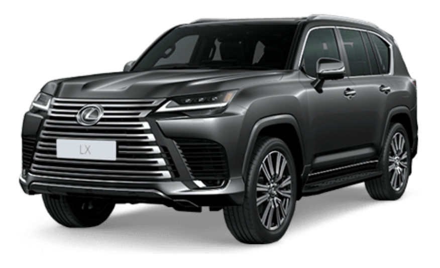 Lexus LX 700 H AT