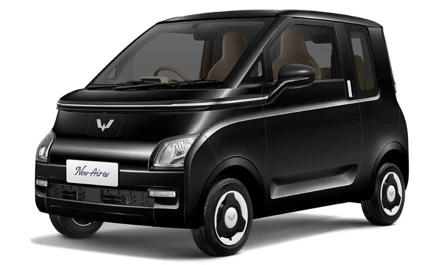 New Air ev Lite 300 2025