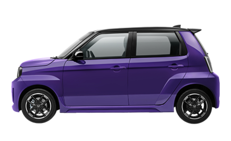 All New SUPER ONE EV 2026