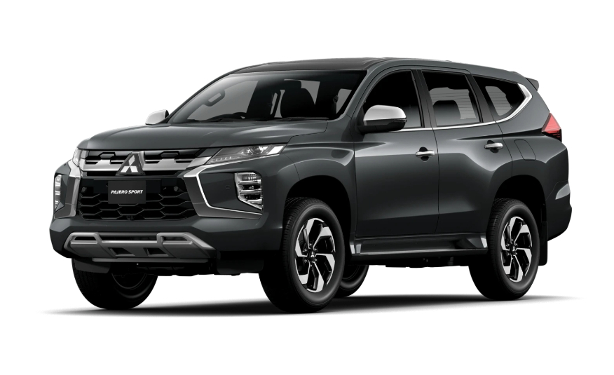 Mitsubishi New Pajero Sport Dakar Ultimate 4x4 A/T