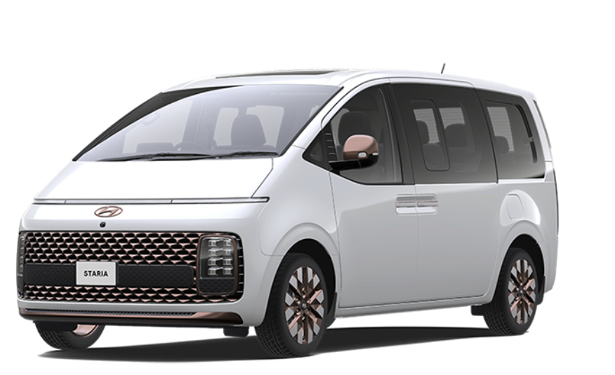 STARIA SIGNATURE 7 SEATER