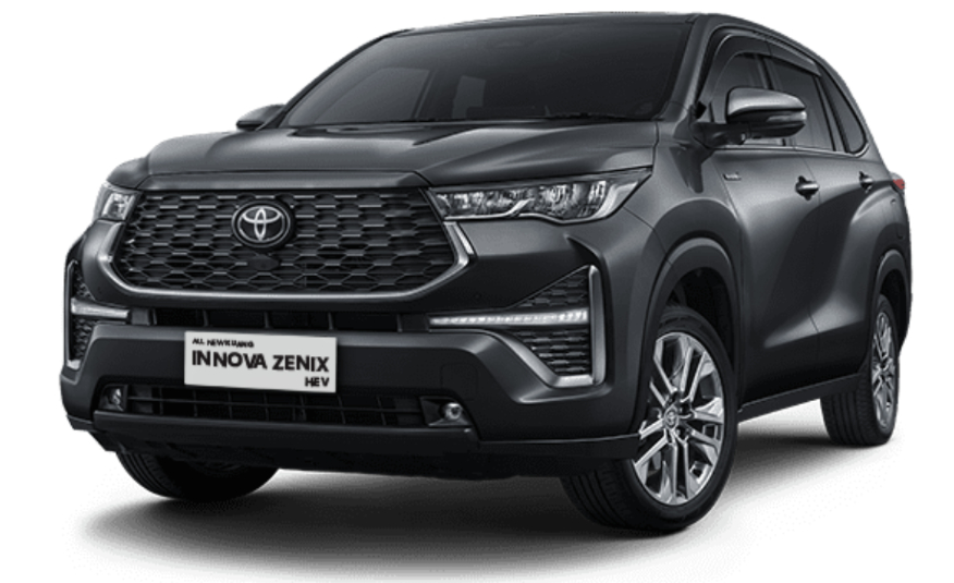 All New Kijang Innova Zenix HEV 2.0 Q HV CVT TSS