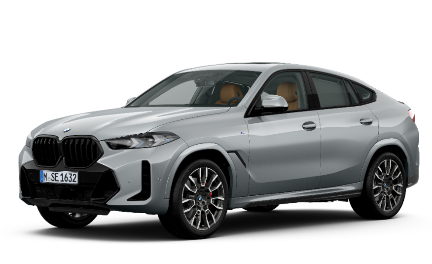 BMW X6 xDrive40i M Sport Pro