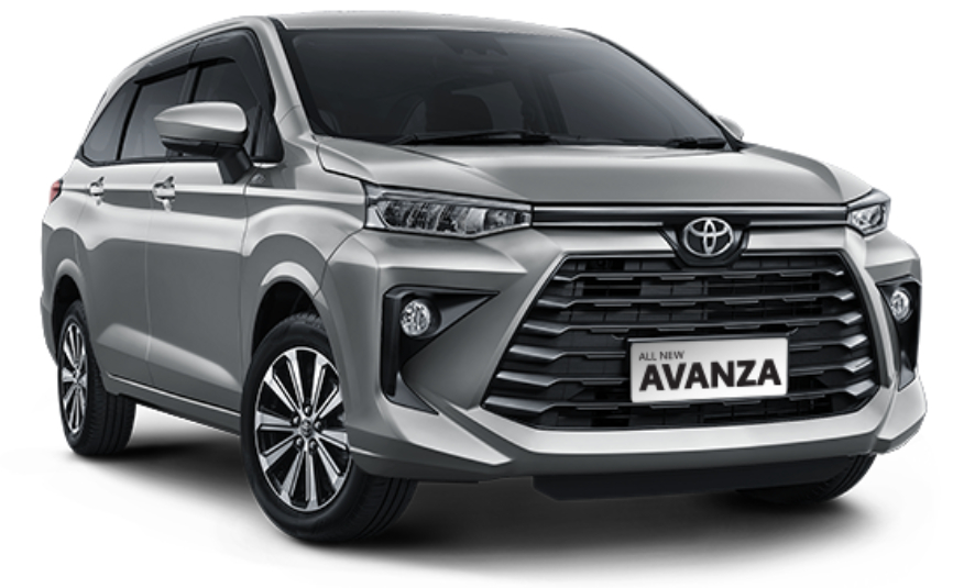 All New Avanza 1.5 G CVT