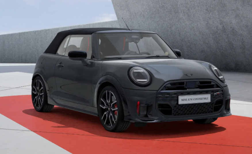 Mini MINI COOPER CABRIO JOHN COOPER WORKS 2.0 CC LCI