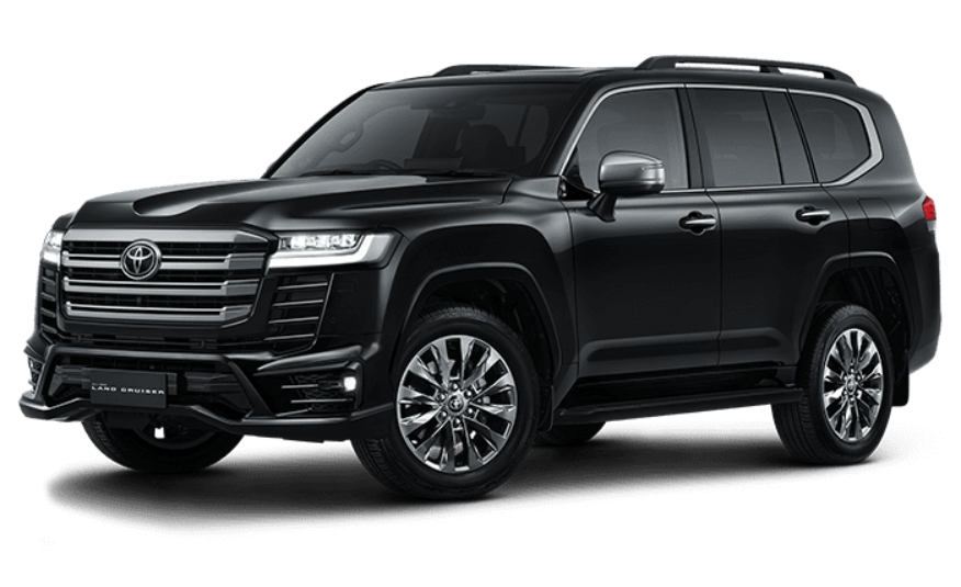 Toyota All New Land Cruiser 300 GR-S 4X4 A/T