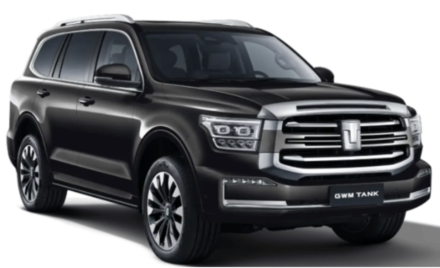 GWM TANK 500 DIESEL 4X4