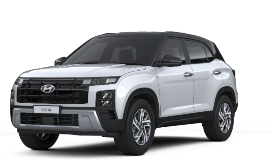 CRETA PRIME 1.5 IVT DUAL TONE