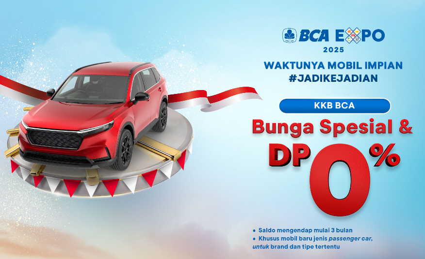 Beli Mobil Nyaman, Tabungan Tetap Aman