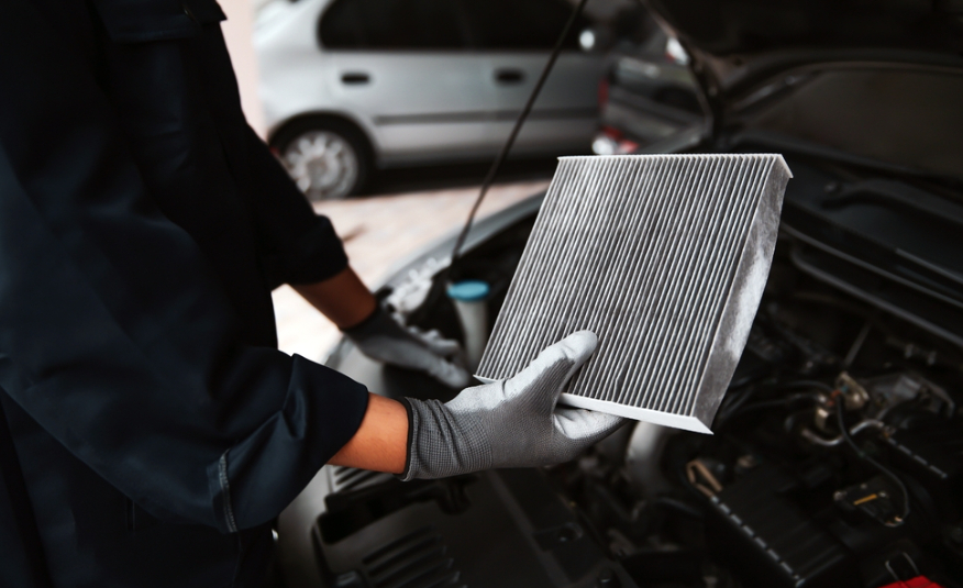6 Cara Membersihkan Filter Udara Mobil Sendiri