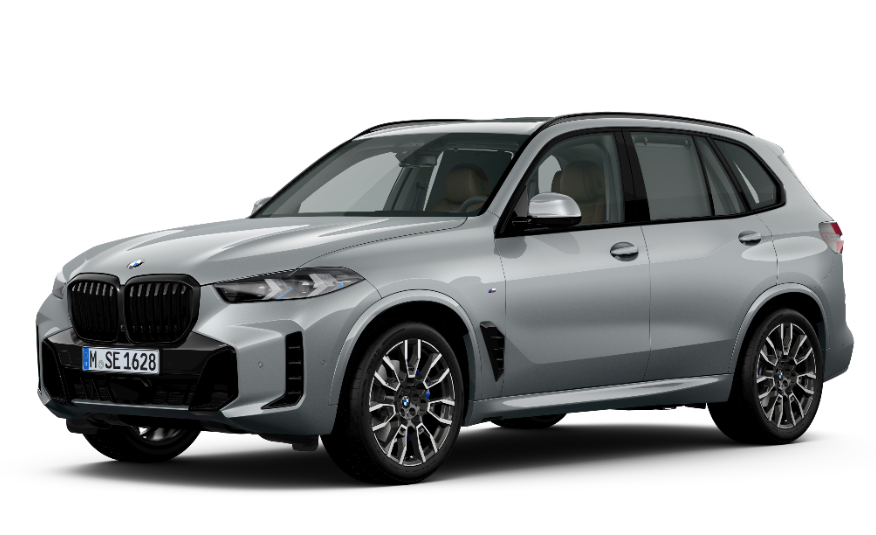 BMW X5 xDrive40i M Sport Pro