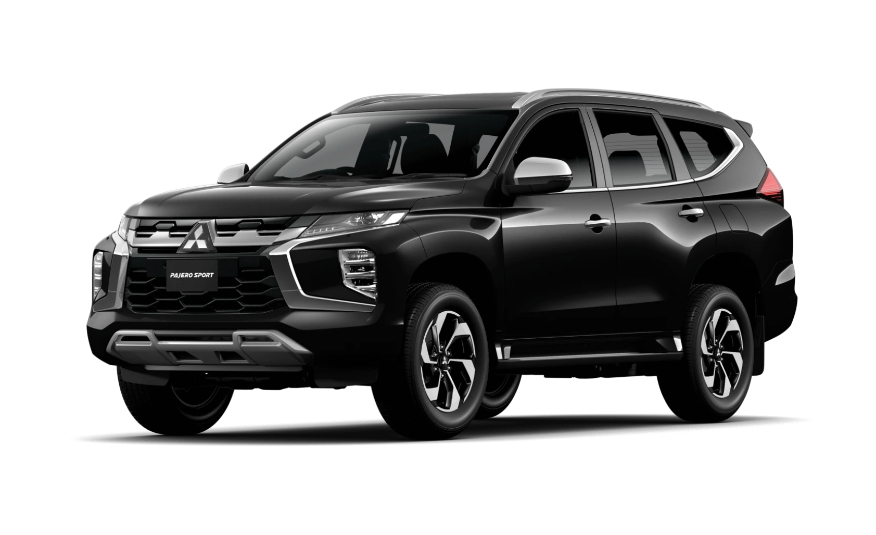 New Pajero Sport Dakar 4x2 A/T