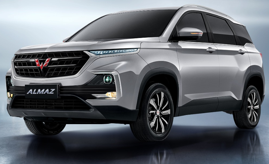 ALMAZ Smart Enjoy MT