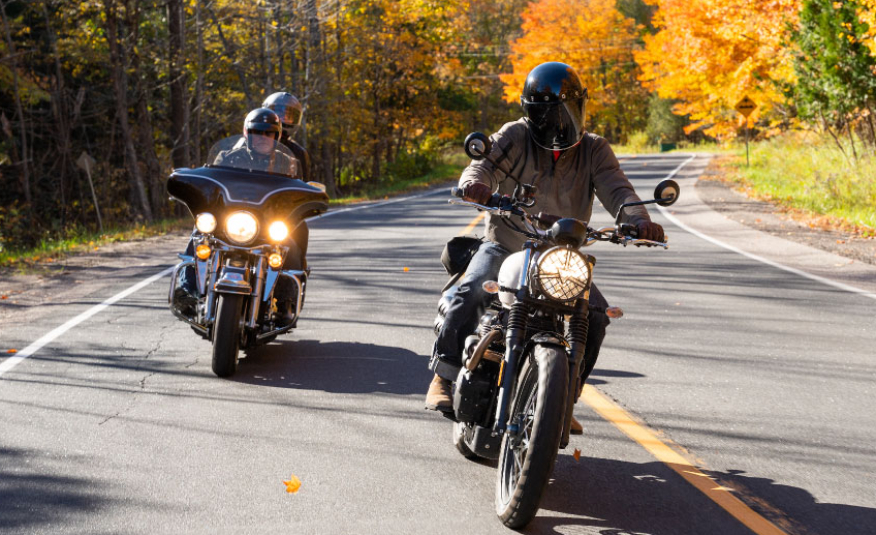 Andalkan Motor Touring untuk Perjalanan Jauh! Ini 6 Rekomendasi Terbaik