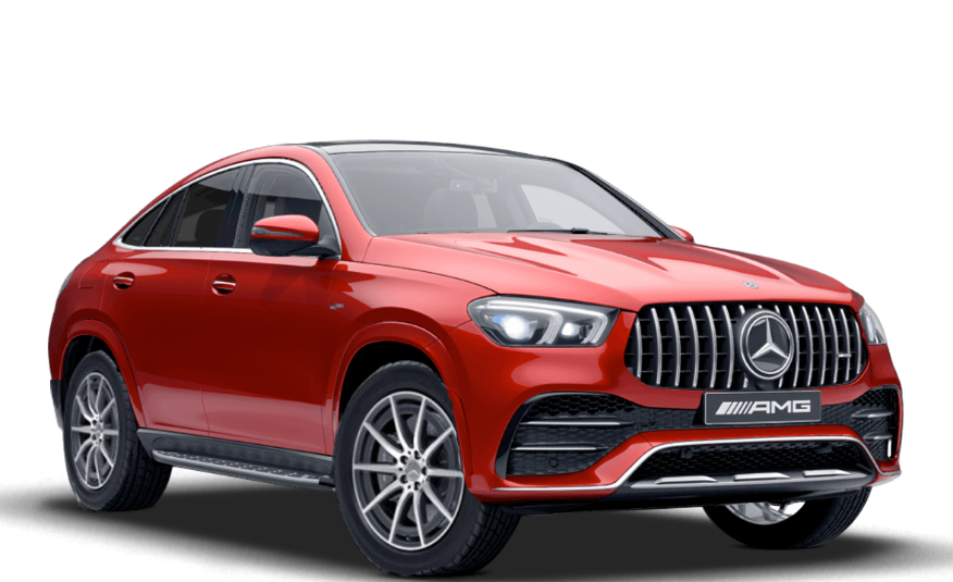 AMG GLE 53 4MATIC+ Coupé