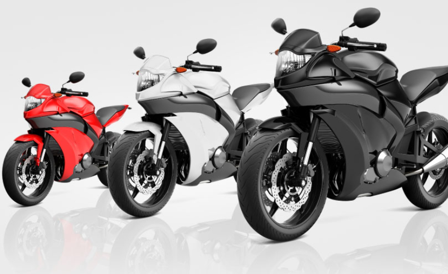 Warna Motor Paling Elegan: Tips Memilih Warna Sesuai Kepribadian!