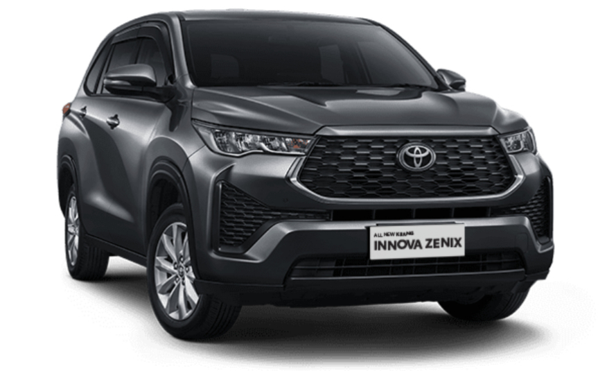 All New Kijang Innova Zenix 2.0 V CVT