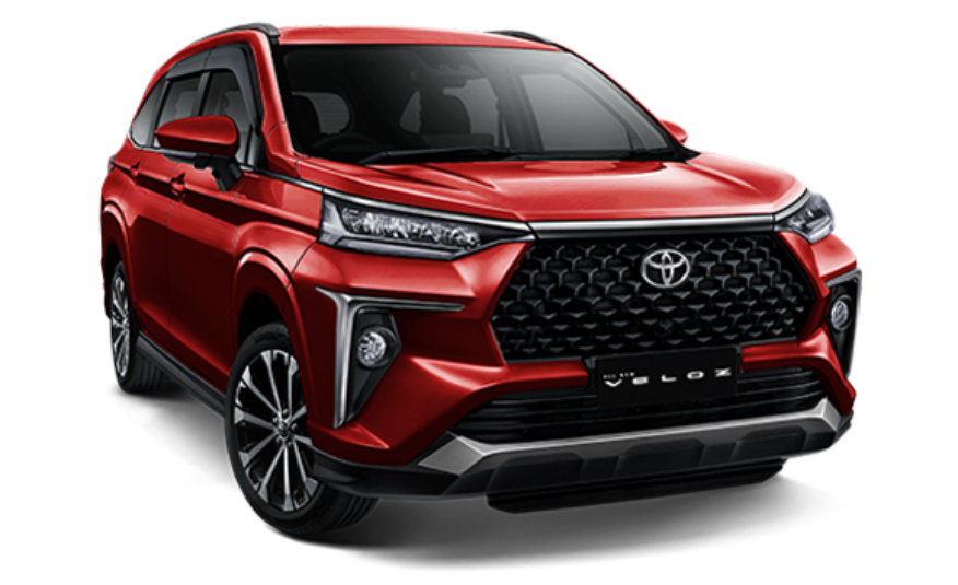 All New Veloz 1.5 Q CVT TSS