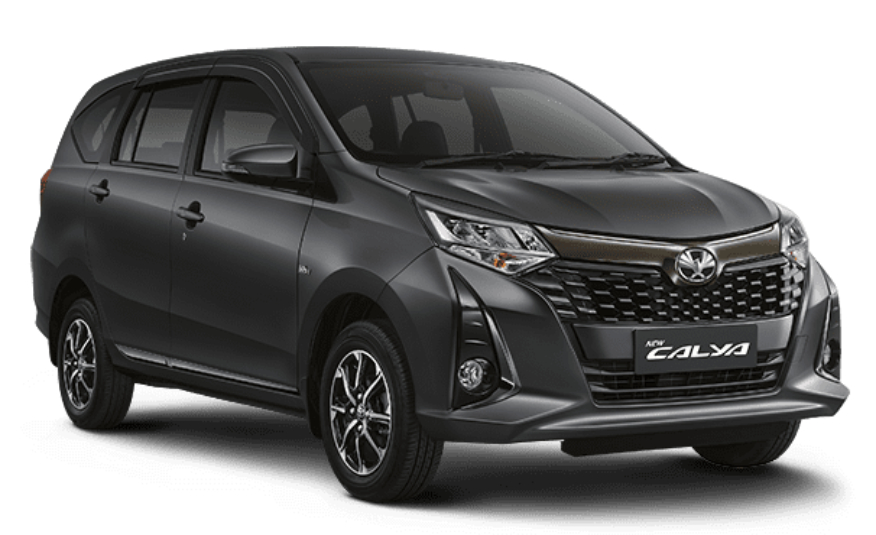 Toyota New Calya 1.2 E M/T