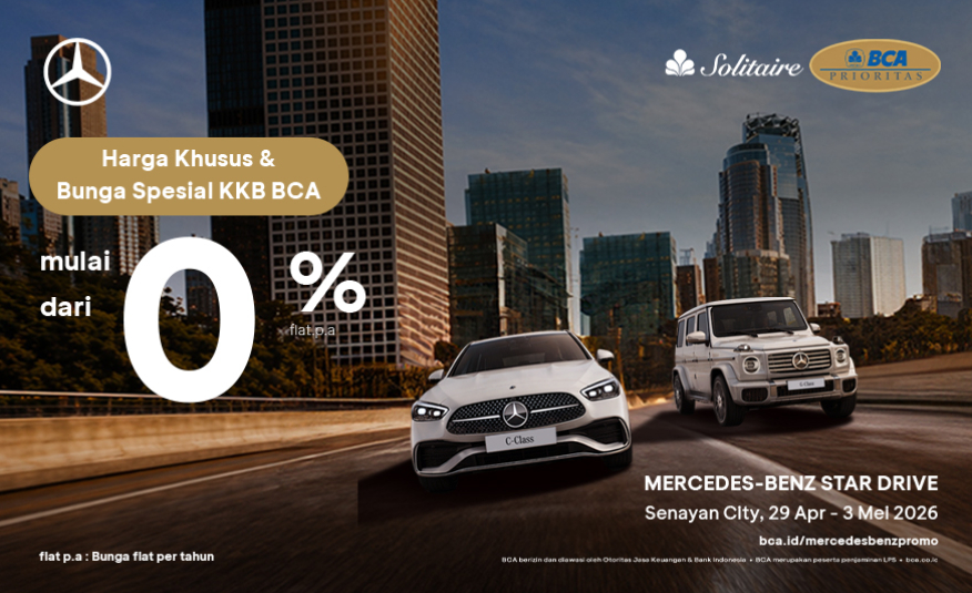 Mercedes-Benz STAR DRIVE 2026