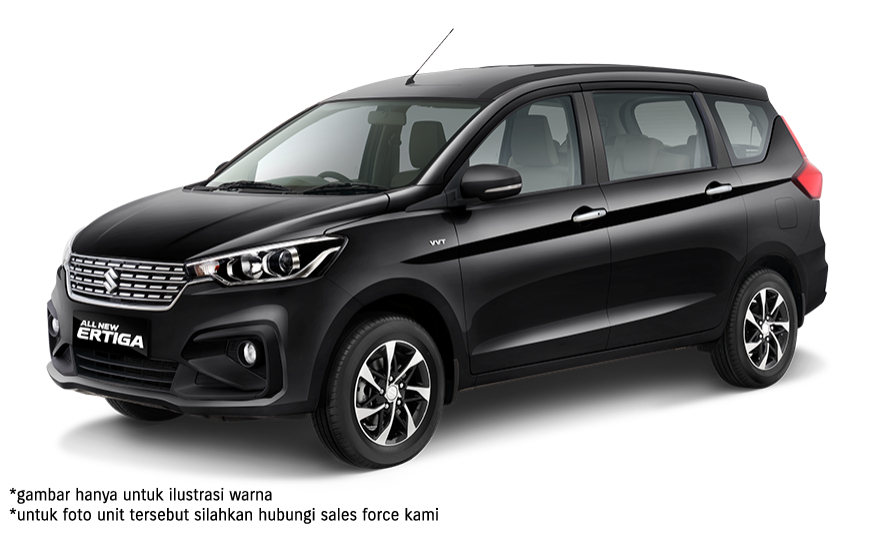 All New Ertiga Hybrid GX AT