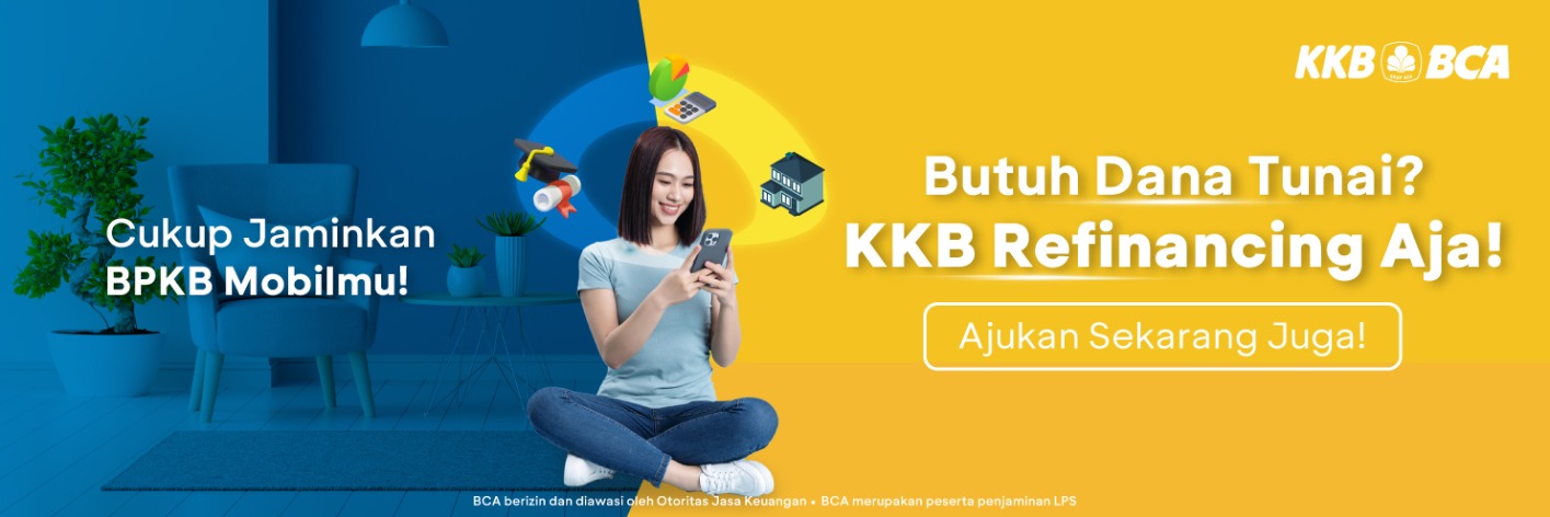 KKB BCA Virtual Mall